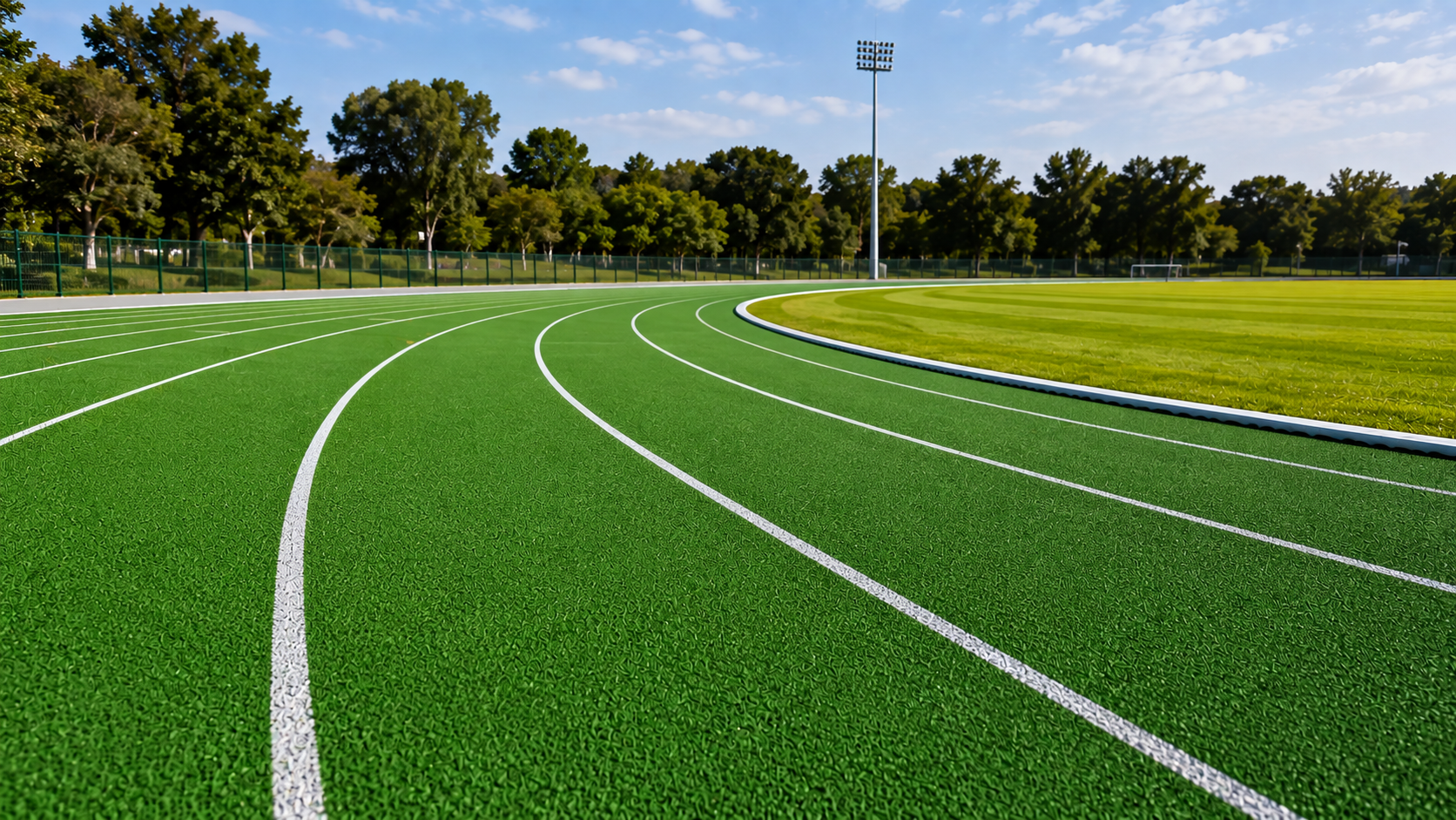 Green Track